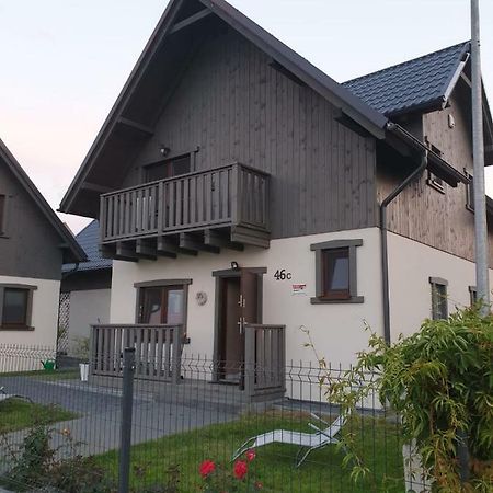Los Reyes II - Klimatyzowane Pokoje Krynica Morska Buitenkant foto