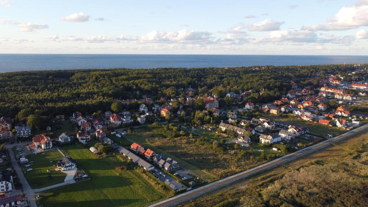 Los Reyes II - Klimatyzowane Pokoje Krynica Morska Buitenkant foto