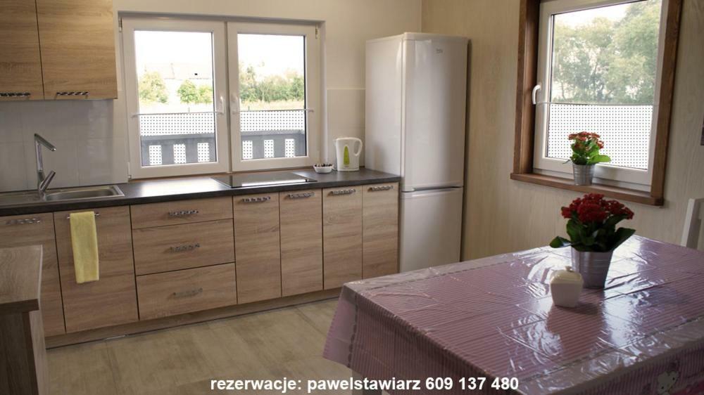 Los Reyes II - Klimatyzowane Pokoje Krynica Morska Buitenkant foto
