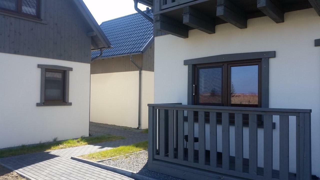 Los Reyes II - Klimatyzowane Pokoje Krynica Morska Buitenkant foto